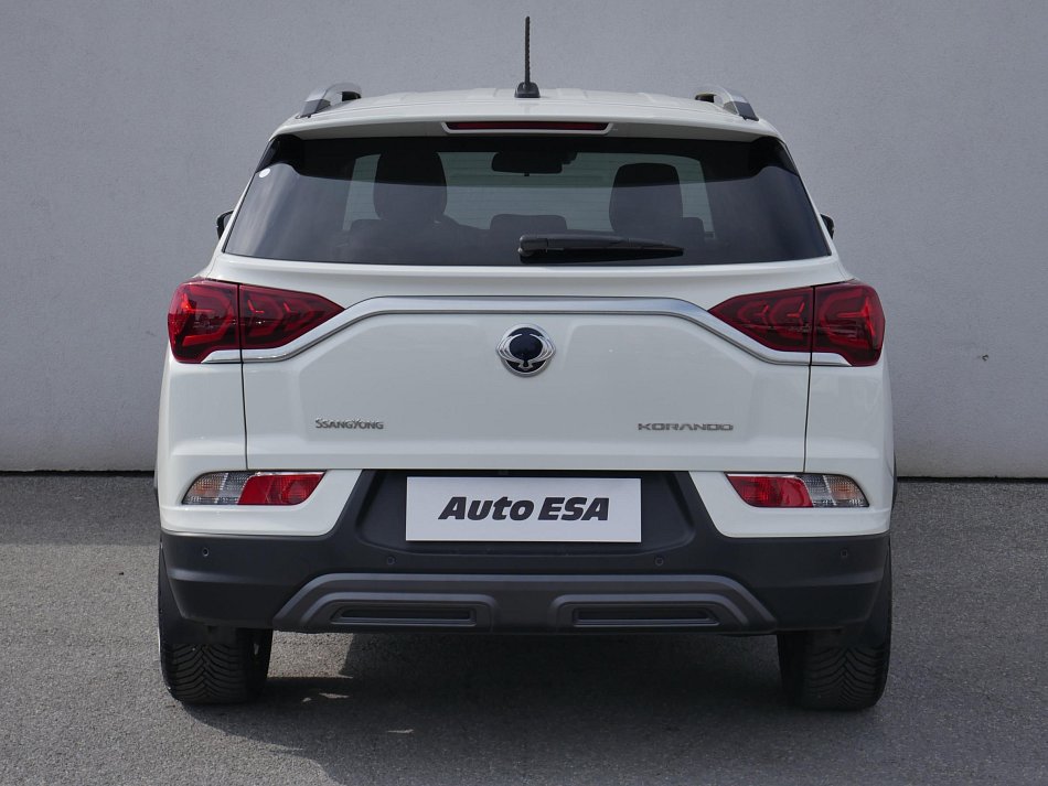 SsangYong Korando 1.5GDi 