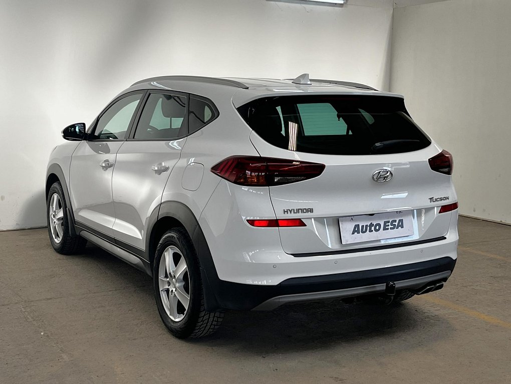 Hyundai Tucson 1.6 TGDi Trikolor