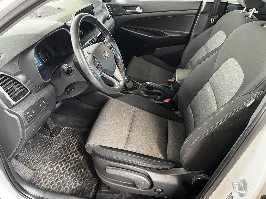 Hyundai Tucson 1.6 TGDi Trikolor