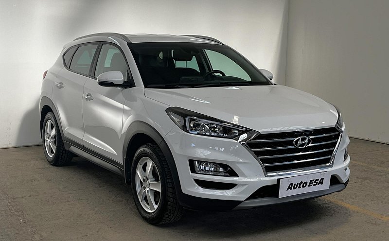 Hyundai Tucson 1.6 TGDi Trikolor