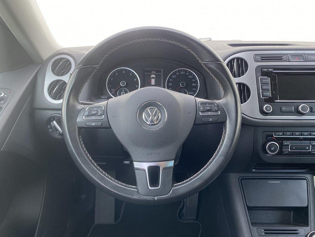 Volkswagen Tiguan 1.4 TSi CUP