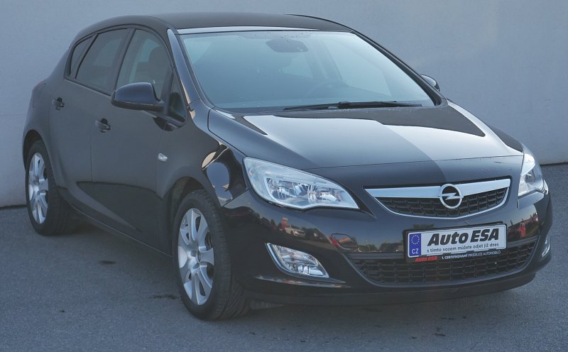 Opel Astra 1.4 T 