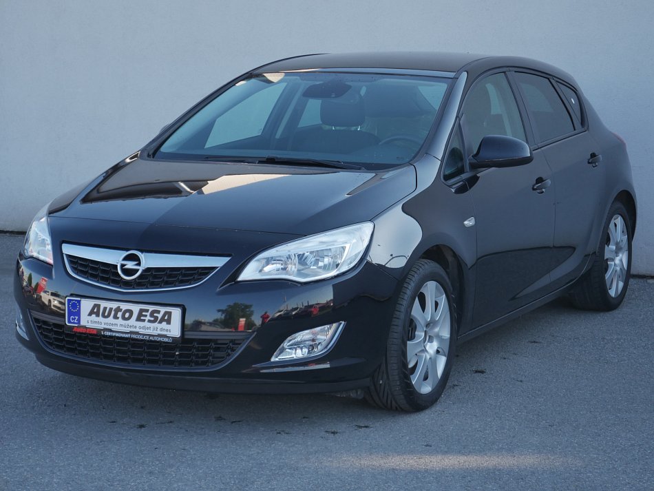 Opel Astra 1.4 T 