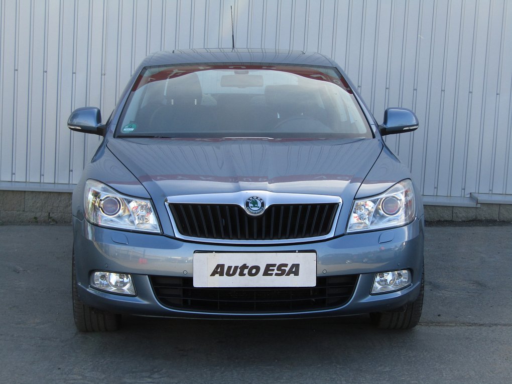Škoda Octavia II 1.4 TSi Elegance