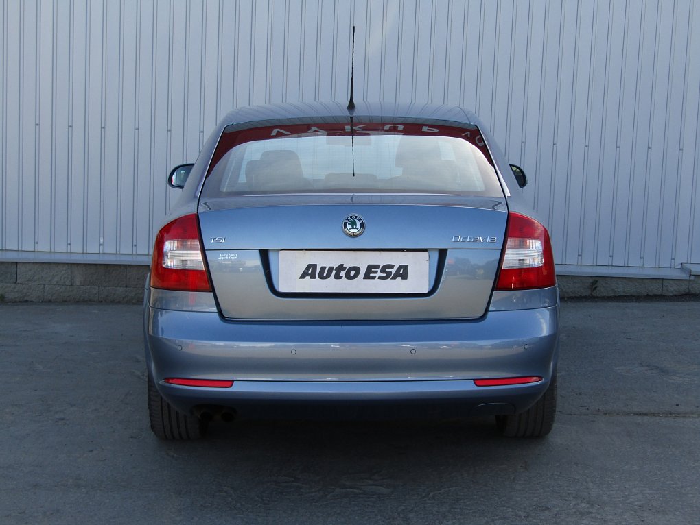 Škoda Octavia II 1.4 TSi Elegance