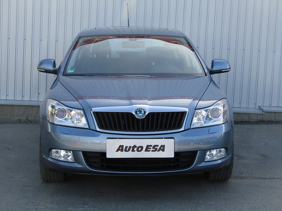 Škoda Octavia II 1.4 TSi Elegance