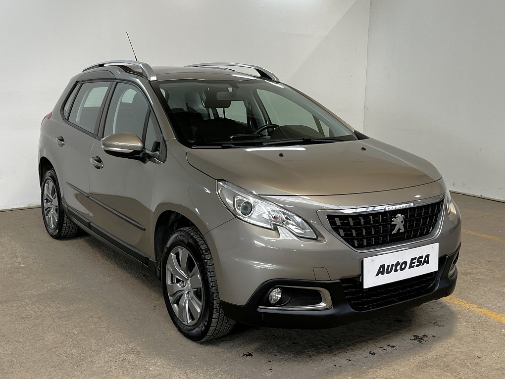 Peugeot 2008 1.2PT 