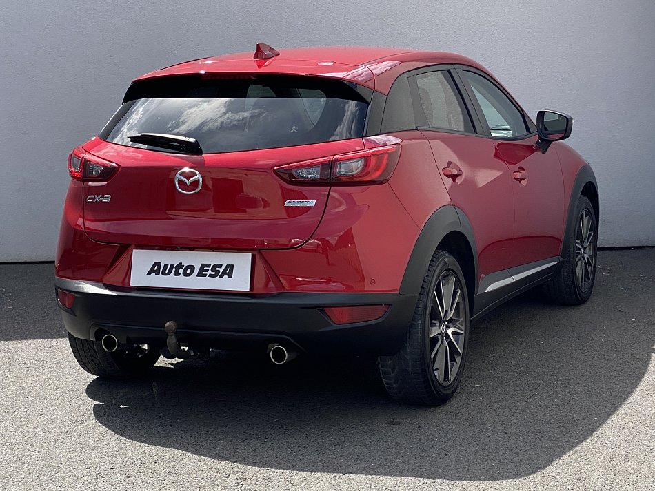 Mazda CX-3 2.0i Revolution