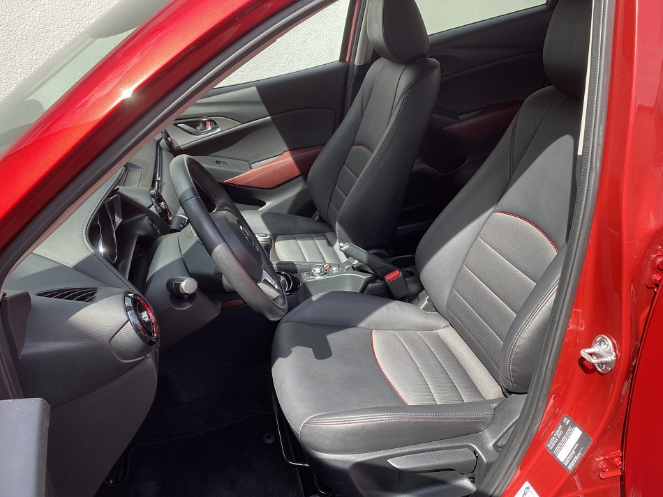 Mazda CX-3 2.0i Revolution