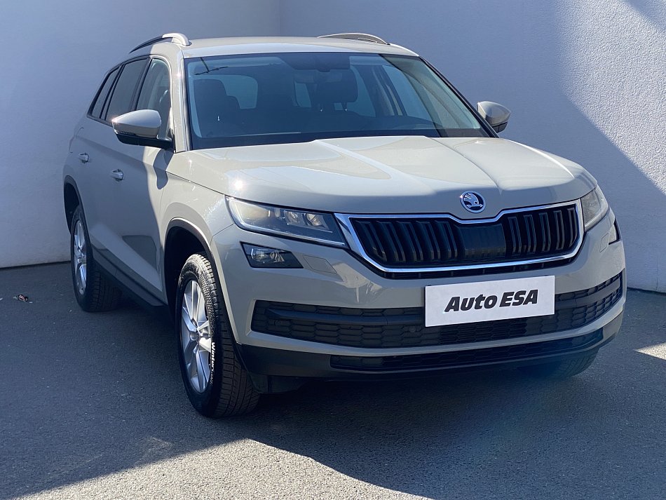 Škoda Kodiaq 2.0 TDi Ambition 4x4