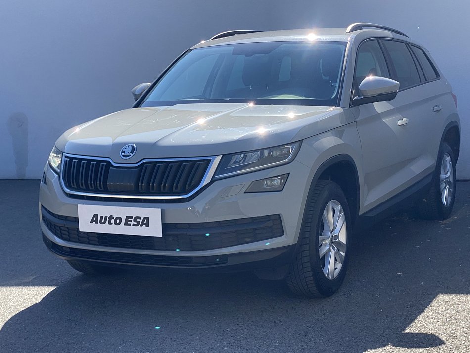 Škoda Kodiaq 2.0 TDi Ambition 4x4