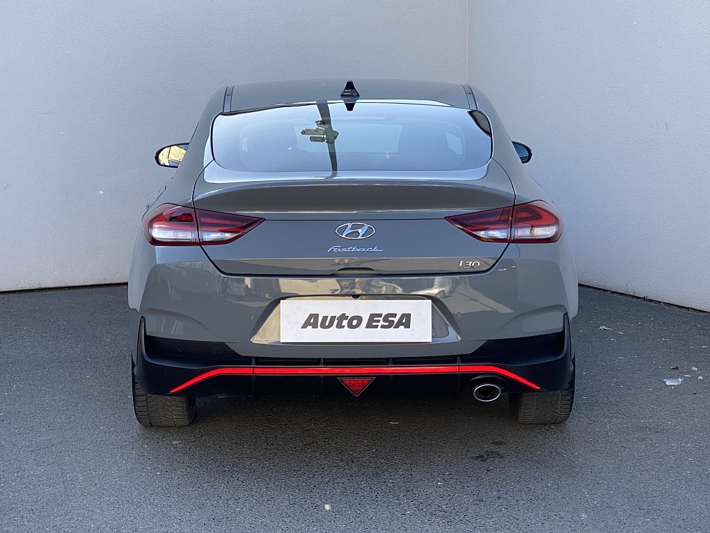 Hyundai I30 1.5 T-GDi N-Line