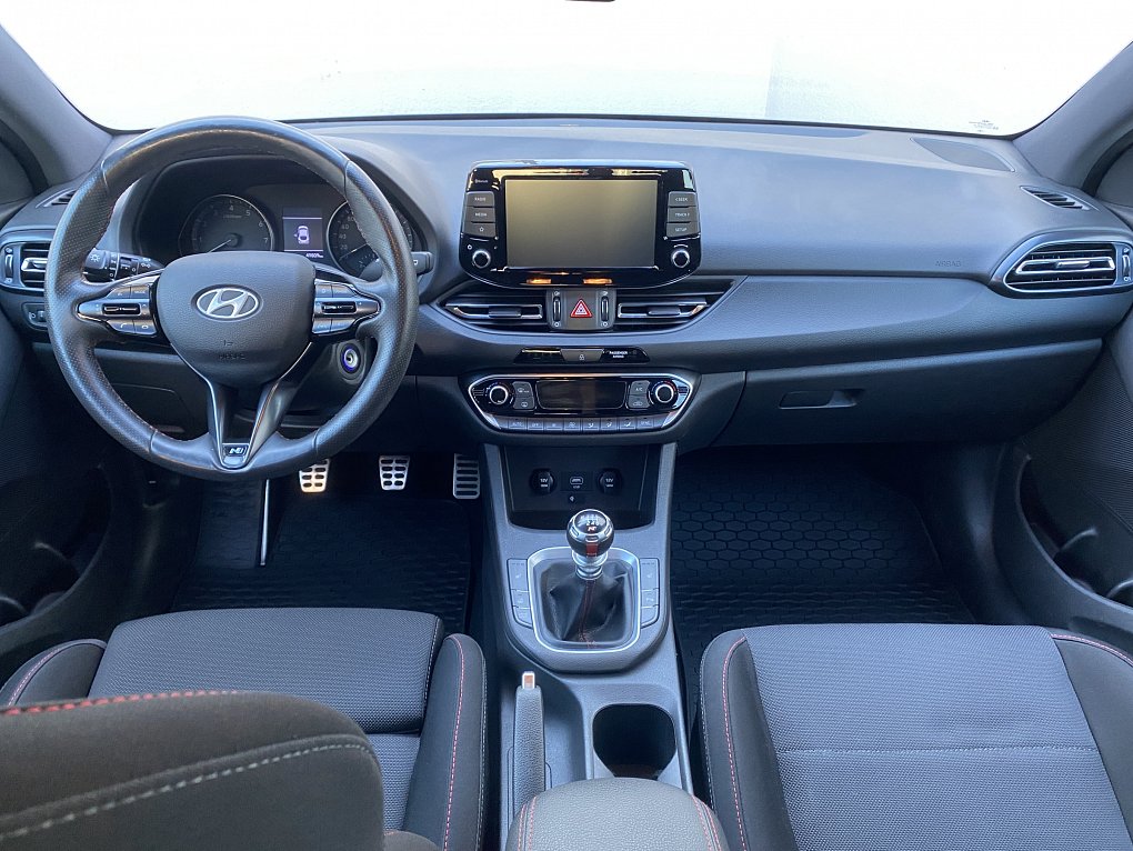 Hyundai I30 1.5 T-GDi N-Line