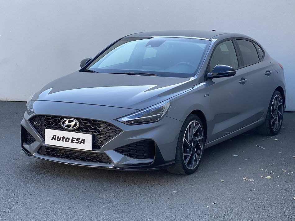 Hyundai I30 1.5 T-GDi N-Line