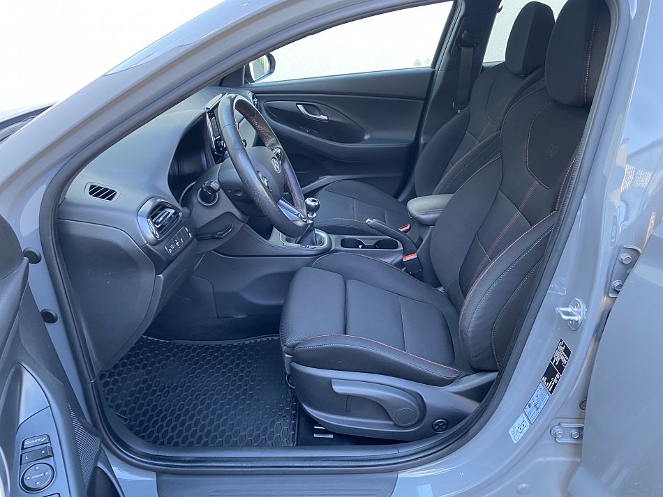 Hyundai I30 1.5 T-GDi N-Line