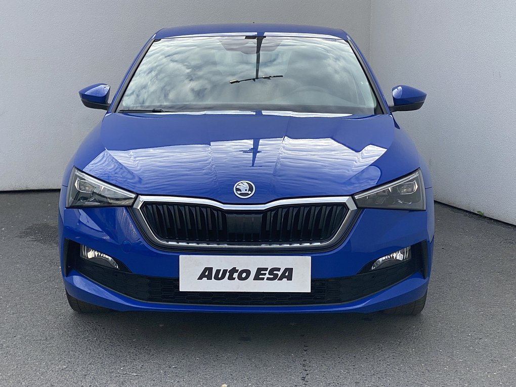 Škoda Scala 1.0 TSi Style