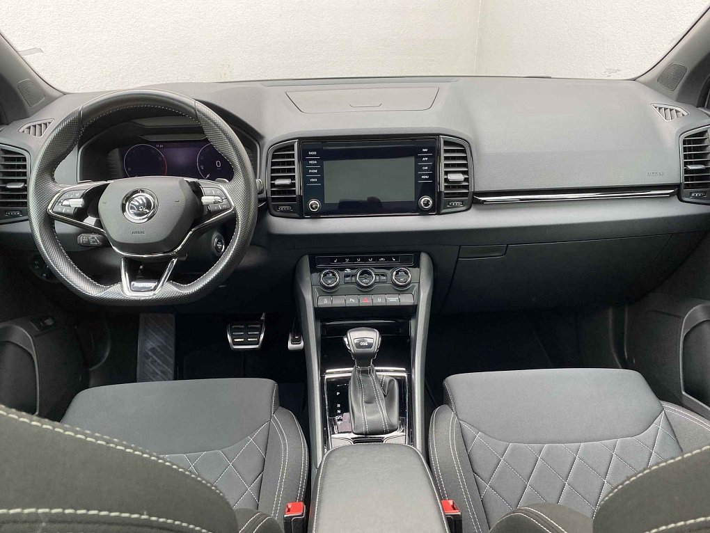 Škoda Karoq 1.5 TSi SportLine