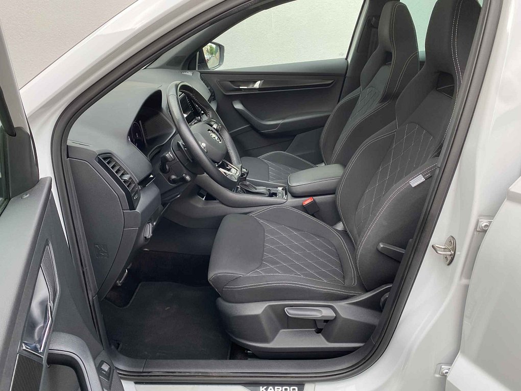 Škoda Karoq 1.5 TSi SportLine