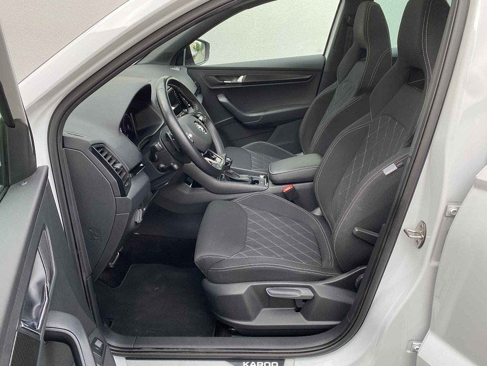Škoda Karoq 1.5 TSi SportLine