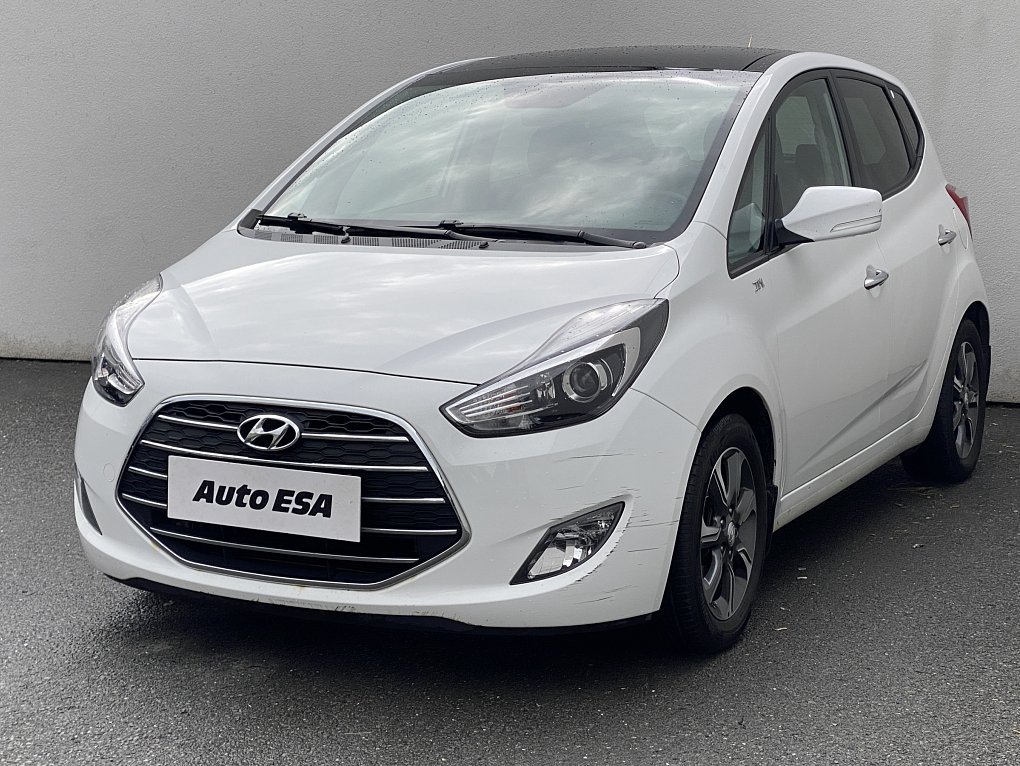 Hyundai Ix20 1.6CVVT 