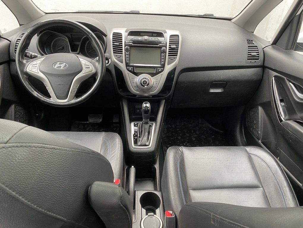 Hyundai Ix20 1.6CVVT 