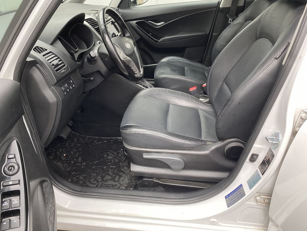 Hyundai Ix20 1.6CVVT 