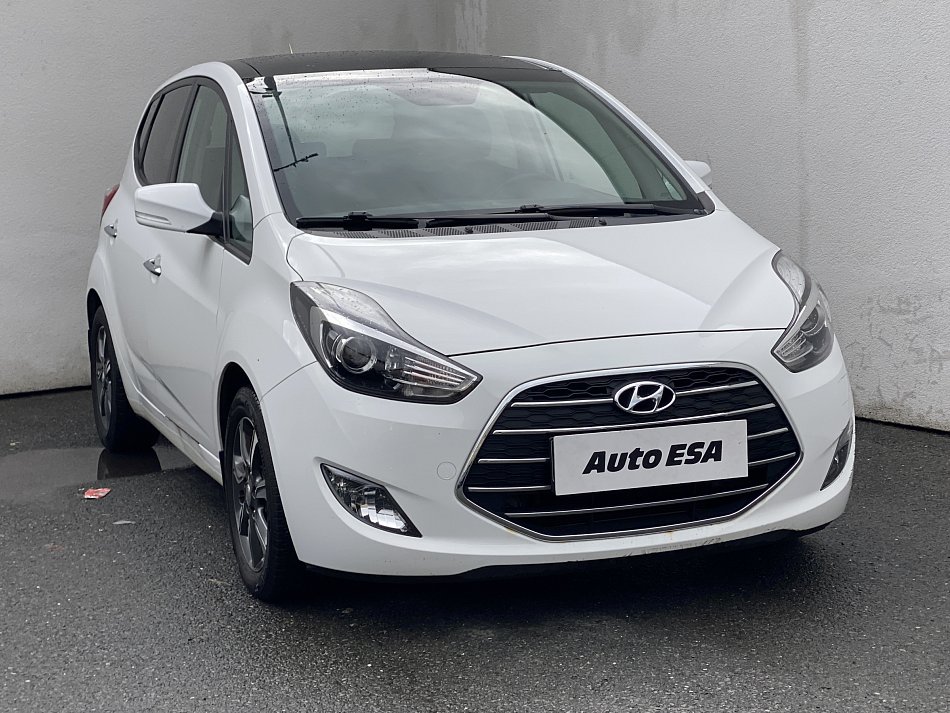 Hyundai Ix20 1.6CVVT 