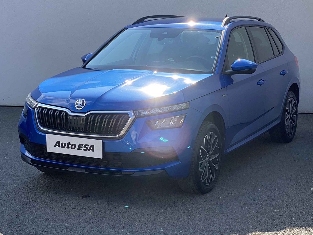 Škoda Kamiq 1.0 TSi Ambition