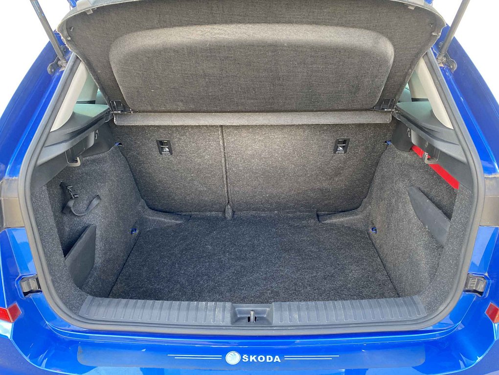 Škoda Kamiq 1.0 TSi Ambition