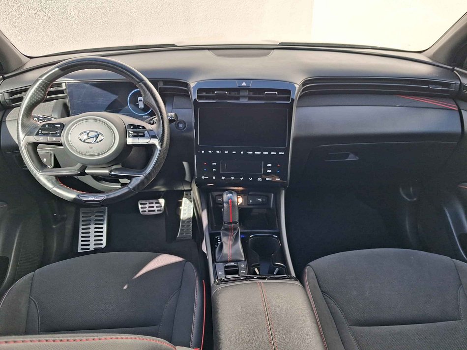 Hyundai Tucson 1.6 T-GDi N Line