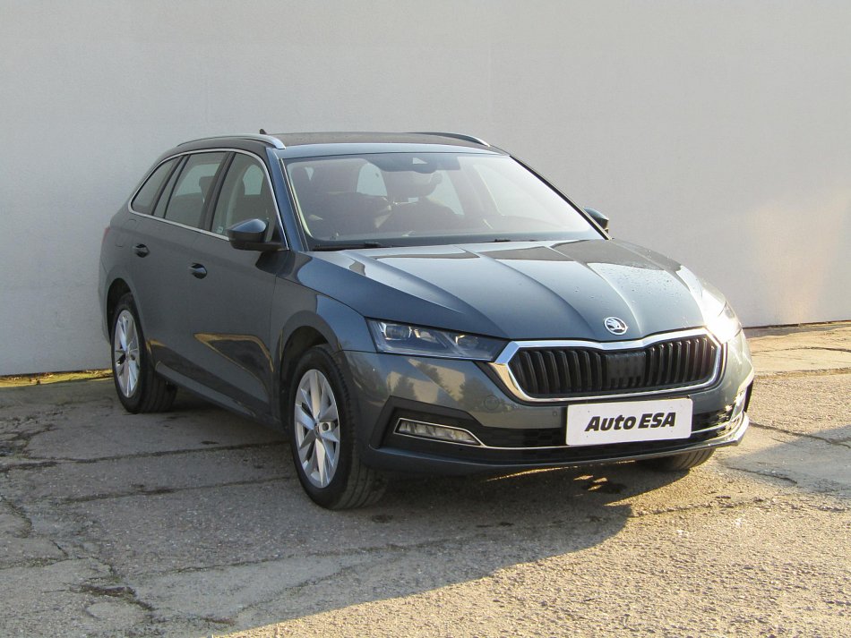 Škoda Octavia IV 2.0 TDi Style