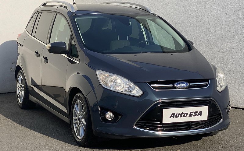 Ford Grand C-MAX 1.6TDCi 