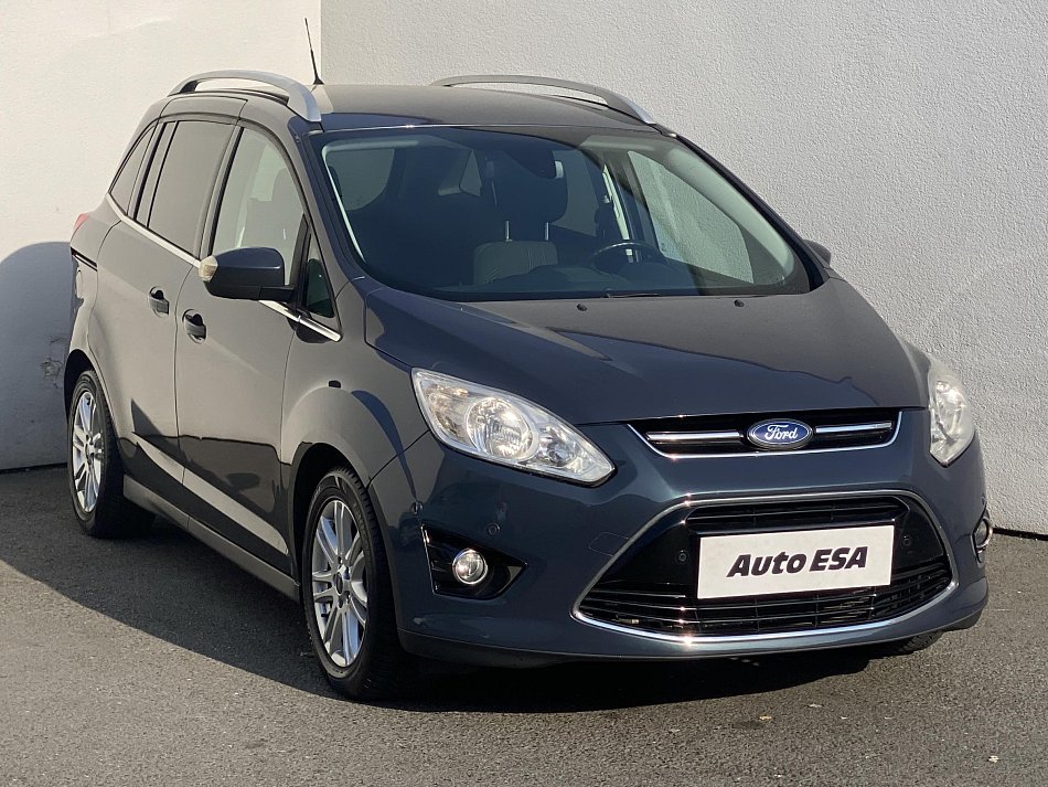 Ford Grand C-MAX 1.6TDCi 