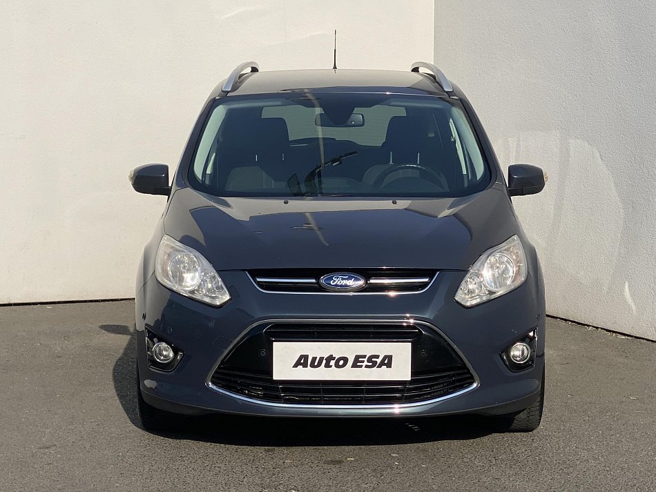 Ford Grand C-MAX 1.6TDCi 