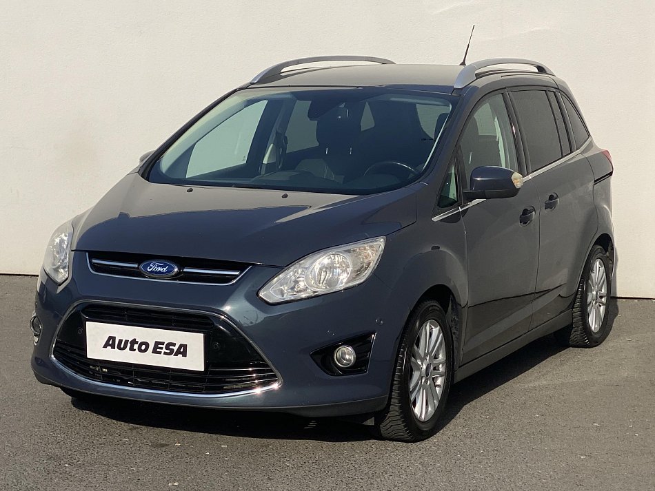 Ford Grand C-MAX 1.6TDCi 