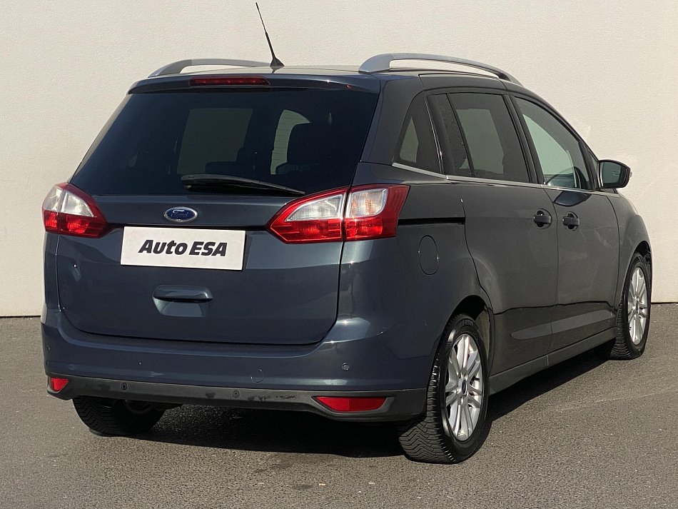 Ford Grand C-MAX 1.6TDCi 
