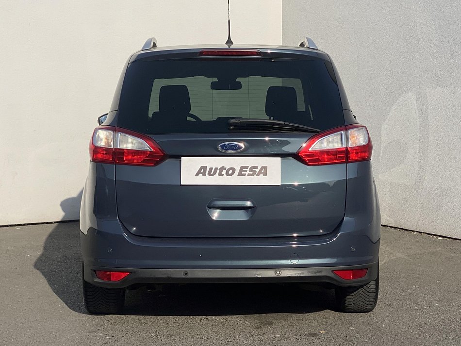 Ford Grand C-MAX 1.6TDCi 