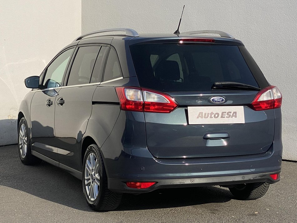 Ford Grand C-MAX 1.6TDCi 
