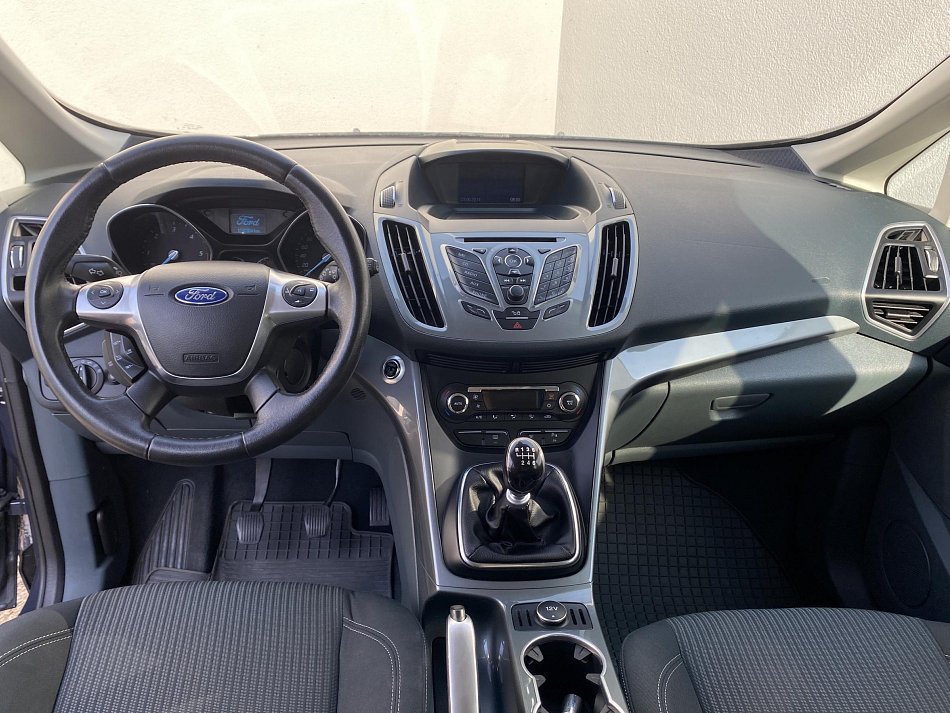 Ford Grand C-MAX 1.6TDCi 