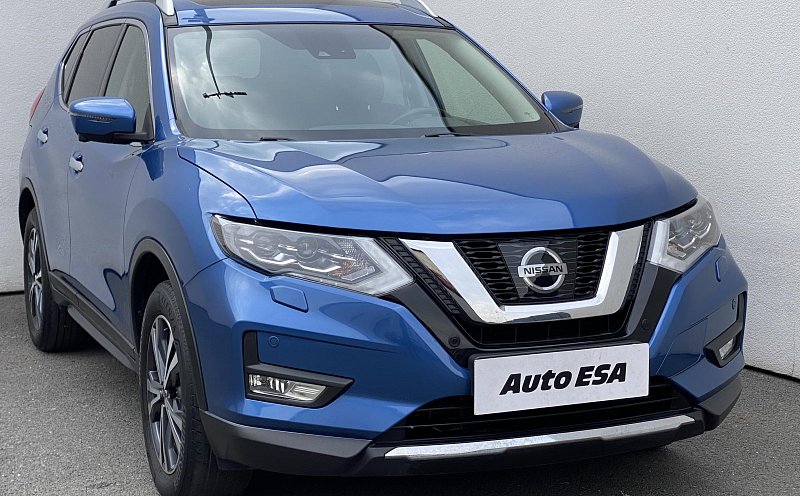 Nissan X-Trail 1.6 DiG-T Acenta