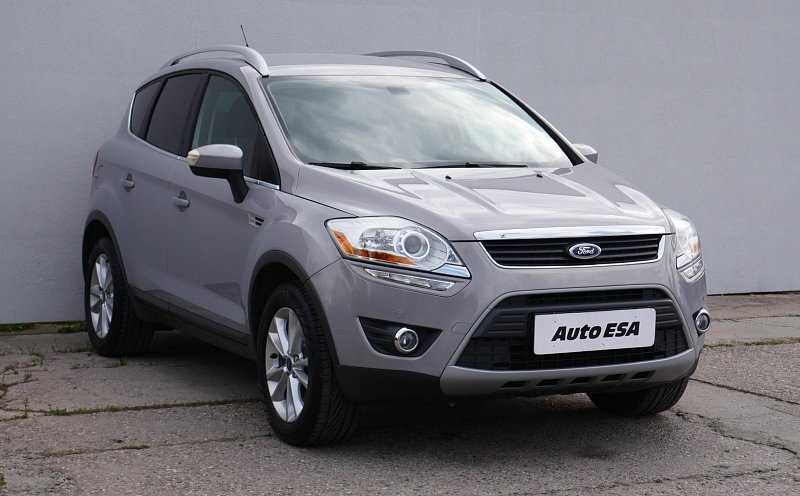 Ford Kuga 2.0 TDCi  AWD