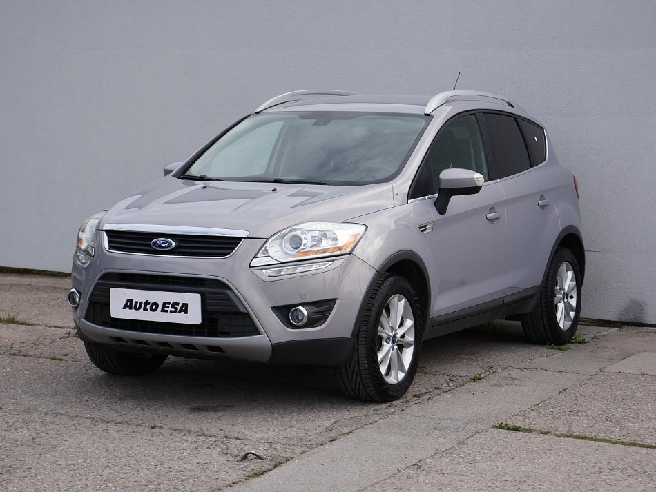 Ford Kuga 2.0 TDCi  AWD