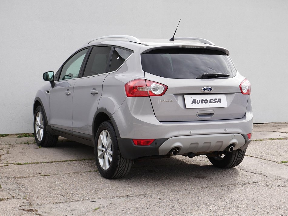 Ford Kuga 2.0 TDCi  AWD