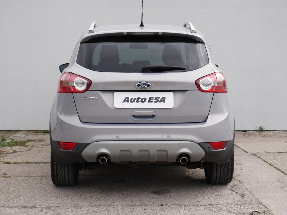 Ford Kuga 2.0 TDCi  AWD