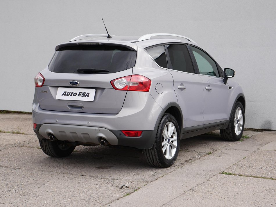 Ford Kuga 2.0 TDCi  AWD
