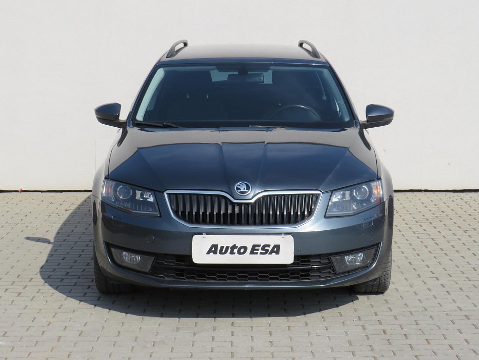 Škoda Octavia III 2.0 TDi 