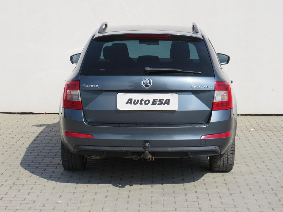 Škoda Octavia III 2.0 TDi 