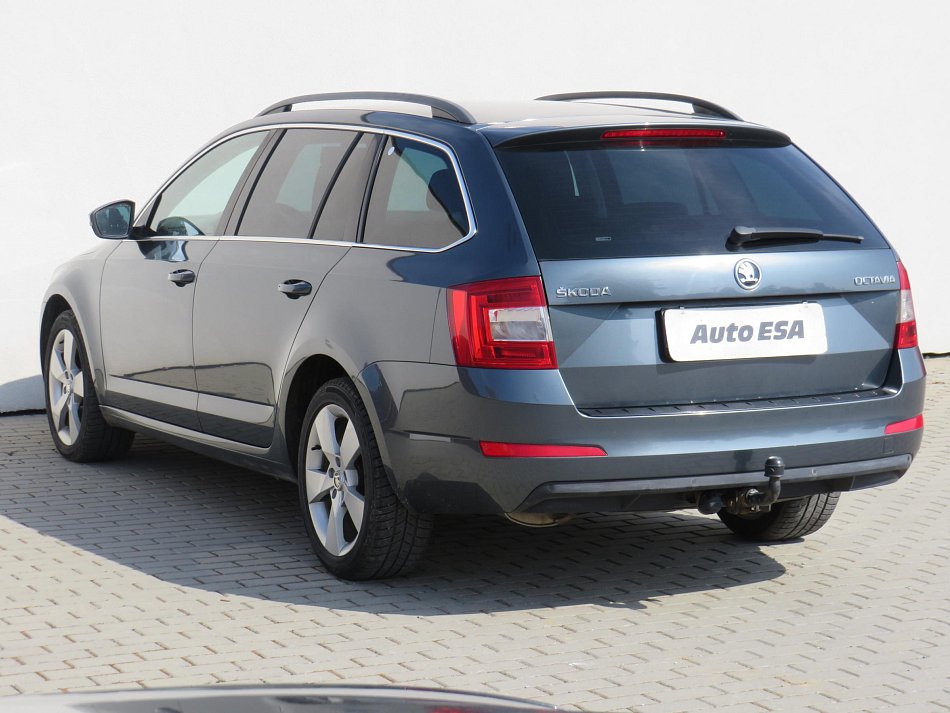 Škoda Octavia III 2.0 TDi 