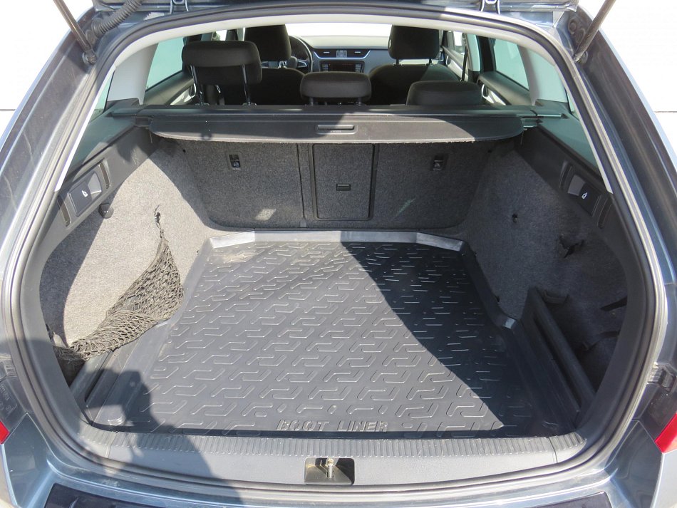 Škoda Octavia III 2.0 TDi 