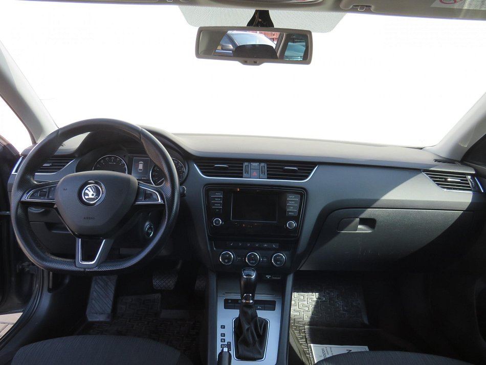 Škoda Octavia III 2.0 TDi 